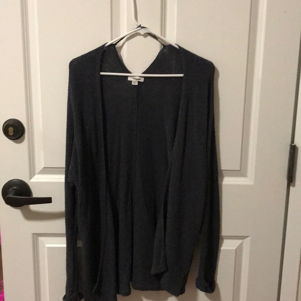 Garage Cardigan  never worn!